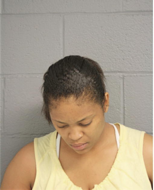 RASHAWNA E BEACHEM, Cook County, Illinois