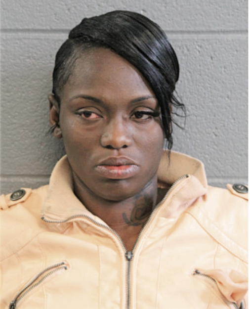 CELIA CHANTE BECK, Cook County, Illinois