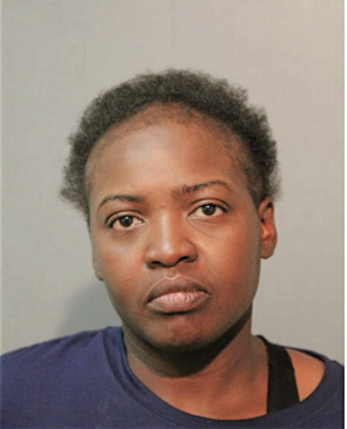 LETRICE BERRYHILL, Cook County, Illinois