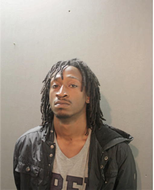 LATHAN L BONDS, Cook County, Illinois
