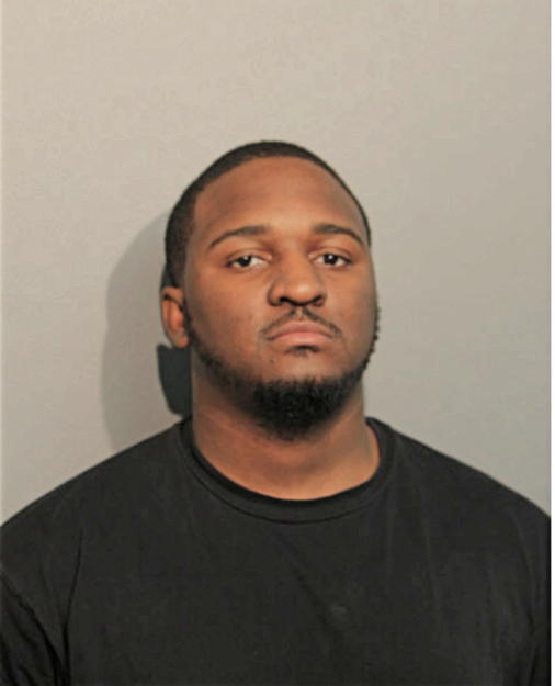 MYCAL R BRELAND, Cook County, Illinois