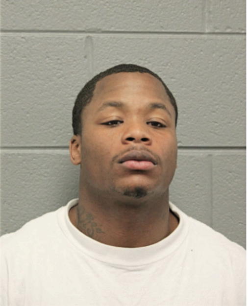 ERIC BROWN, Cook County, Illinois