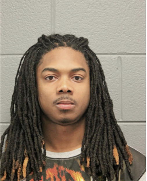 HASHIM D BRYANT, Cook County, Illinois