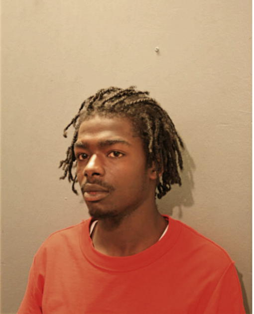 DERECK BUSSELL, Cook County, Illinois