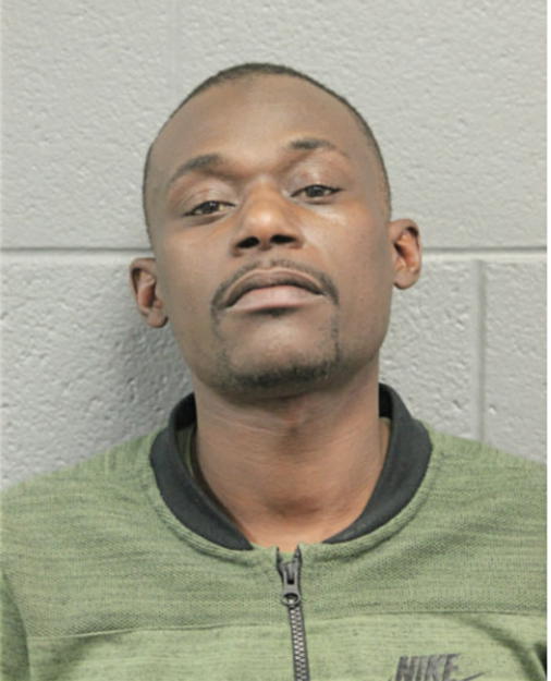 STANLEY E CARTER, Cook County, Illinois