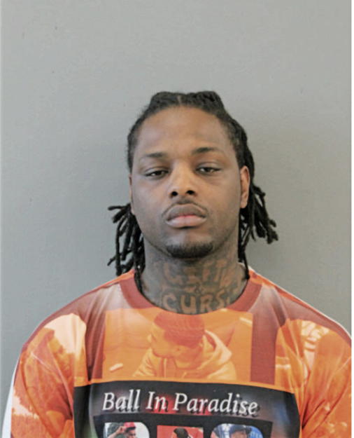DARELL COBBINS, Cook County, Illinois