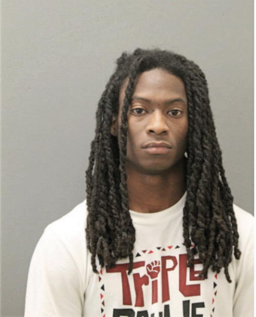 DMARCUS COREY COVINGTON, Cook County, Illinois