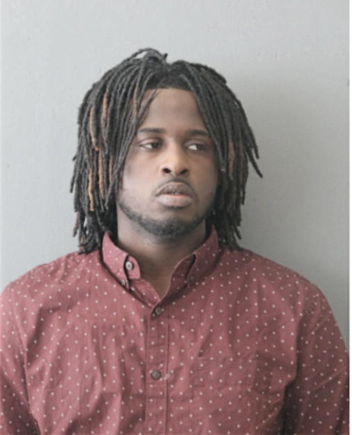 JABREEL Z COX, Cook County, Illinois