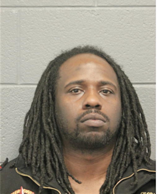 JOHNNY R COX, Cook County, Illinois