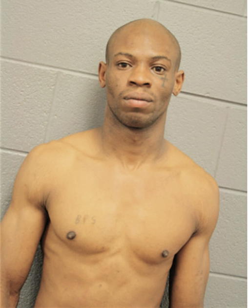 TAWAYNE D CRAWFORD, Cook County, Illinois
