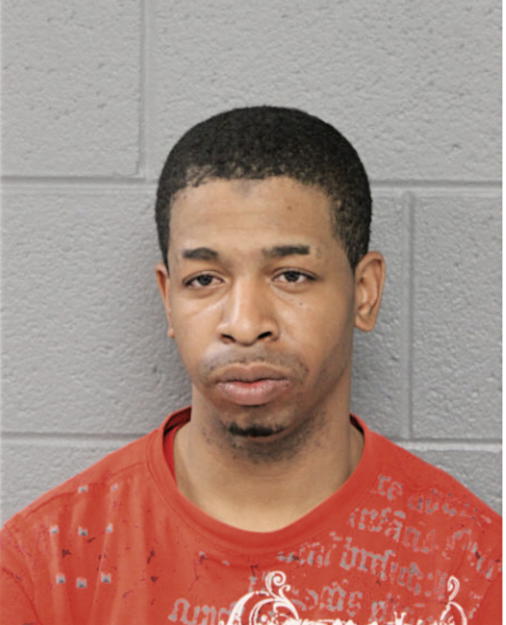 VINCENT D DAVIS, Cook County, Illinois