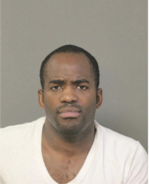CLARENCE D DUNNER, Cook County, Illinois