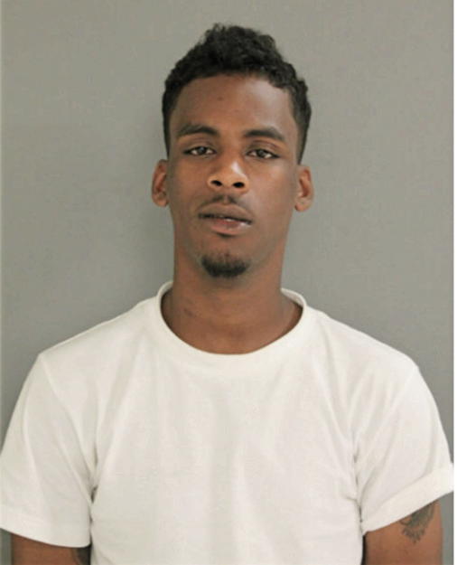 RUSHUN M GADDIS, Cook County, Illinois