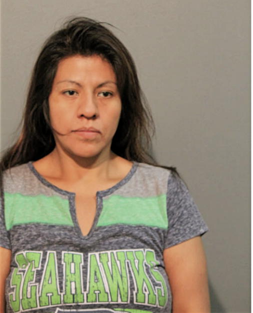 CLAUDIA GARCIA, Cook County, Illinois