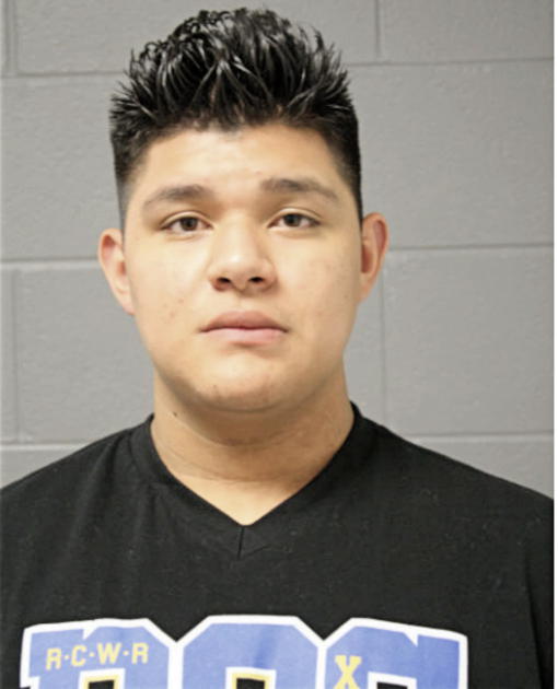 JOSE GARCIA, Cook County, Illinois