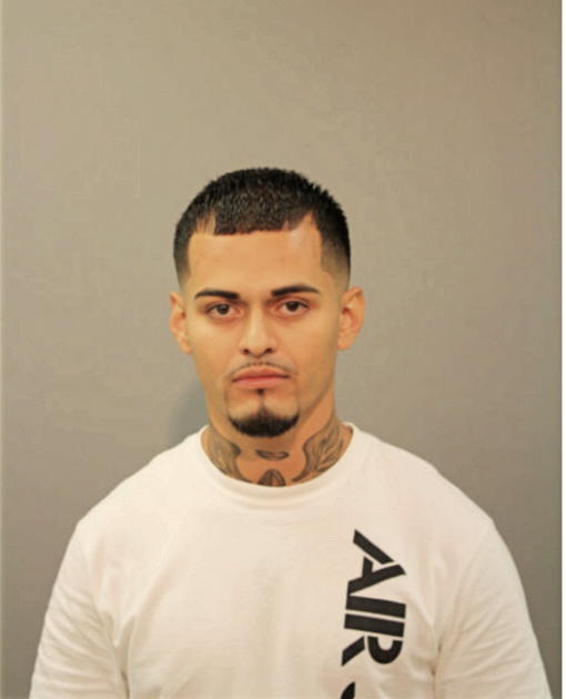 YANCARLO GARCIA, Cook County, Illinois