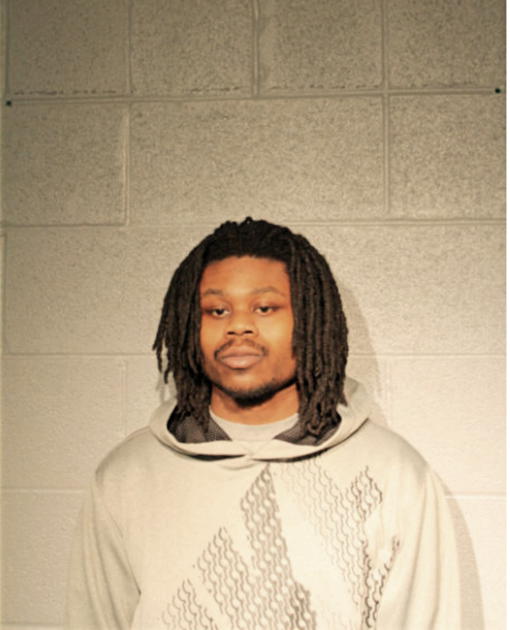 TYJUAN D GIPSON, Cook County, Illinois