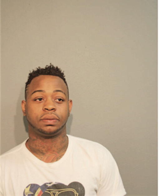 TERRELL L GREEN, Cook County, Illinois