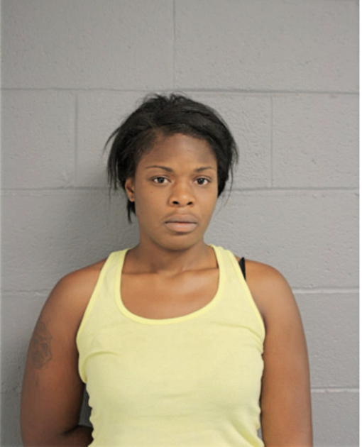 BOBBIE GRIFFIN, Cook County, Illinois