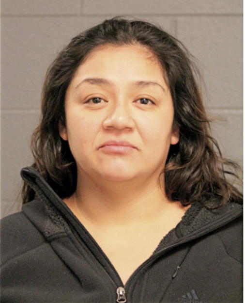 VERONICA GUZMAN, Cook County, Illinois