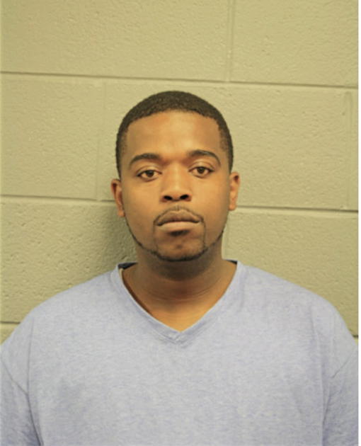 DARYL HAMPTON, Cook County, Illinois