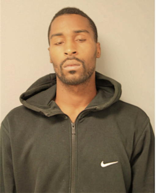 BRANDON P HARBIN, Cook County, Illinois