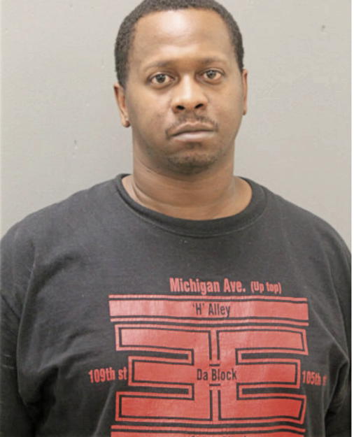 LEON HARMON, Cook County, Illinois