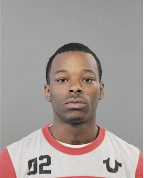 ANTONIO K HARRINGTON, Cook County, Illinois