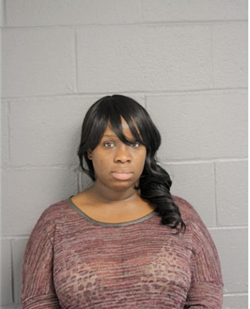 KENDRA Z HARRIS, Cook County, Illinois