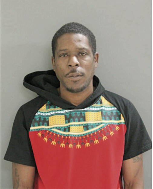 TERRENCE W HAYES, Cook County, Illinois