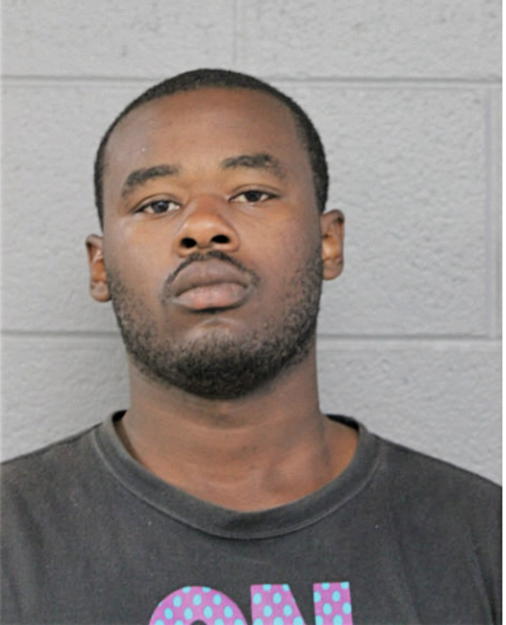 JACQUAN HUMPRIES, Cook County, Illinois