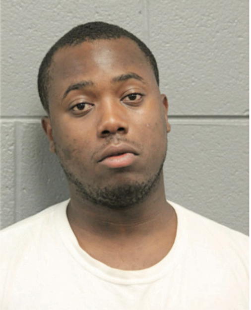 ISIAH M HURLEY, Cook County, Illinois
