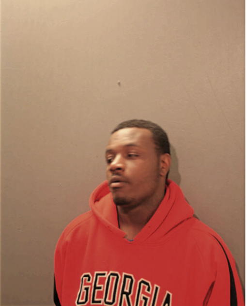 JABARI T JACKSON, Cook County, Illinois
