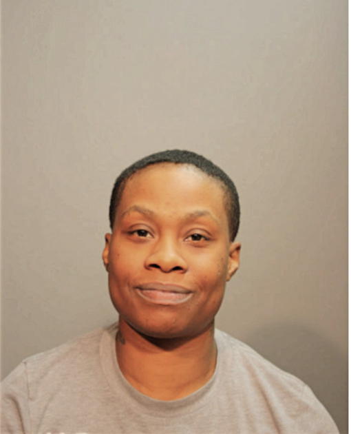 MONIQUE JACKSON, Cook County, Illinois