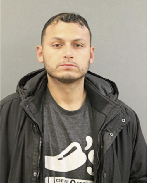 JORGE JIMENEZ, Cook County, Illinois