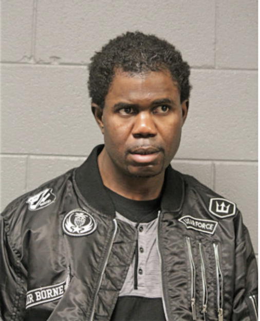 LEON JONES, Cook County, Illinois