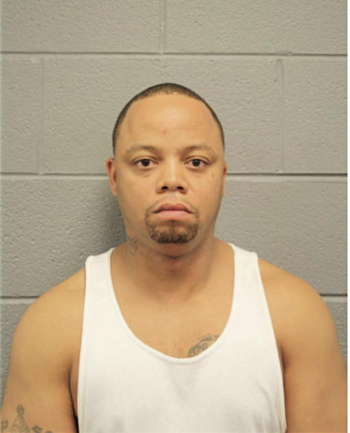 PERCY JONES, Cook County, Illinois