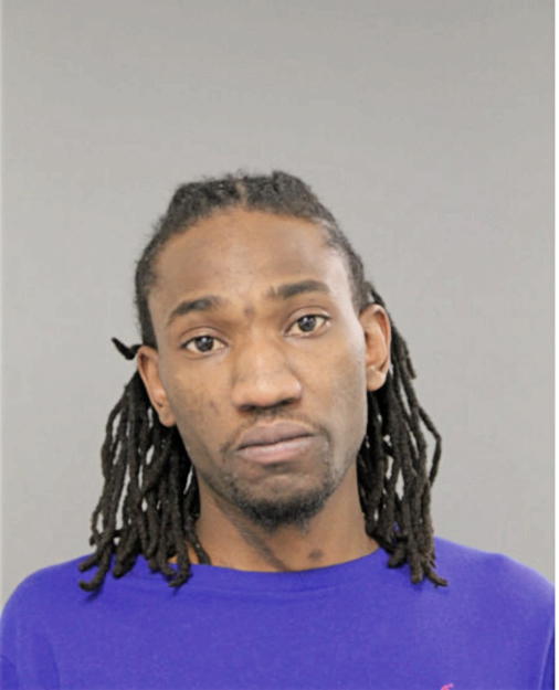 REGINALD J JONES, Cook County, Illinois