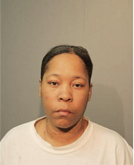 TANGY C JONES, Cook County, Illinois