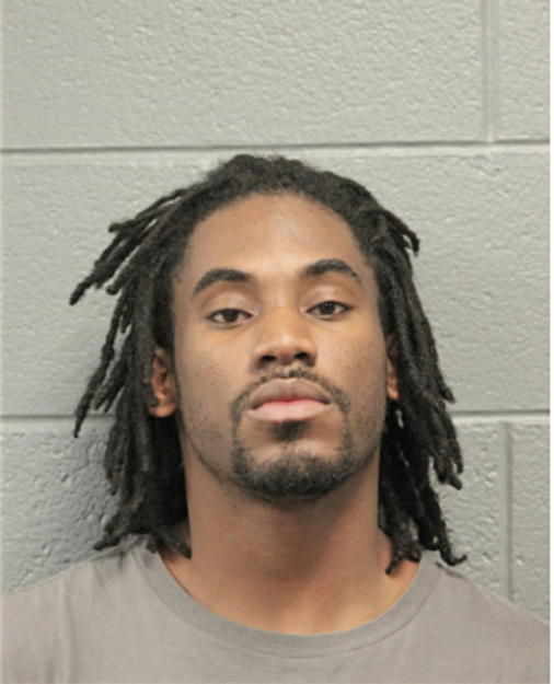 JOHNNI JORDAN, Cook County, Illinois
