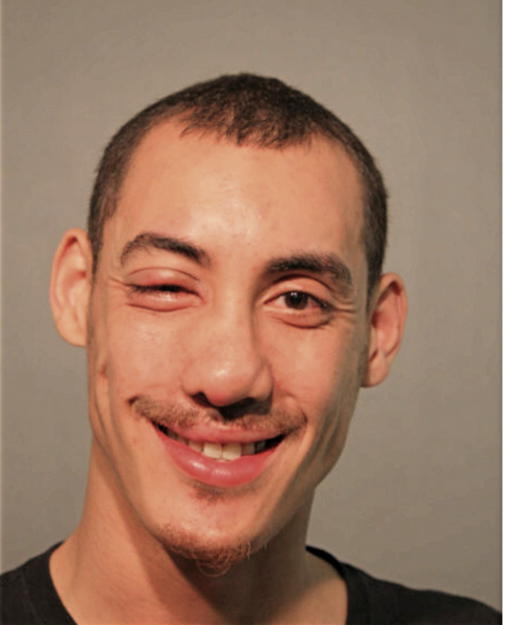 ANTHONY LEWIS, Cook County, Illinois