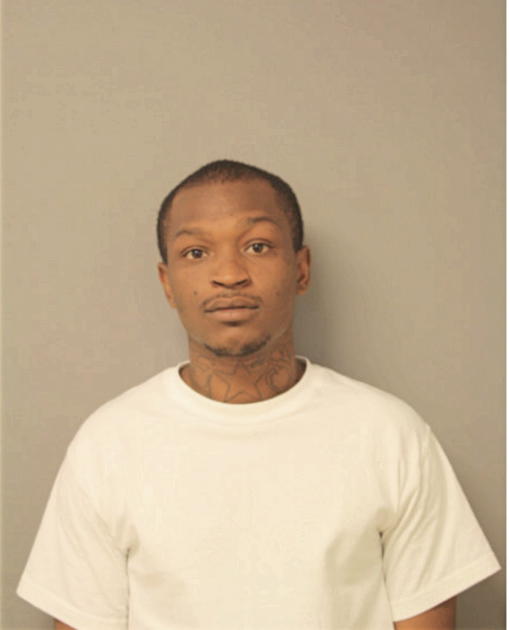 ANTRELL D LEWIS, Cook County, Illinois
