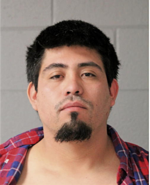 ALFONSO ANASTACIO LOPEZ JIMENEZ, Cook County, Illinois
