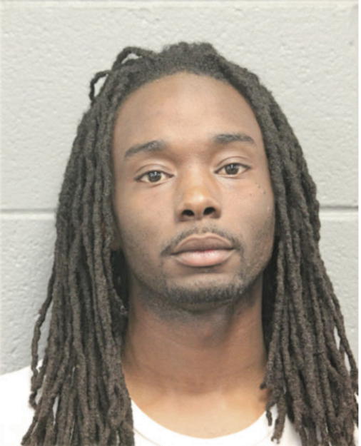 JA MONT M JACKSON, Cook County, Illinois