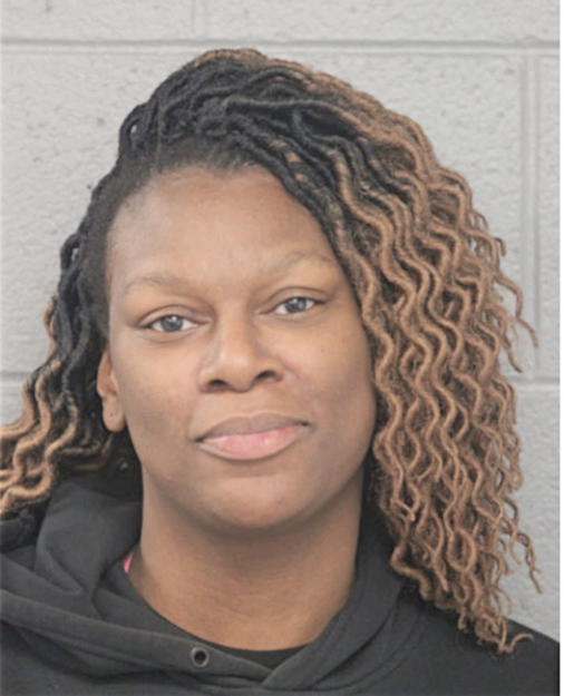 AMANDA L MCHENRY, Cook County, Illinois