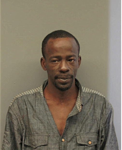 DARRELL MONTGOMERY, Cook County, Illinois