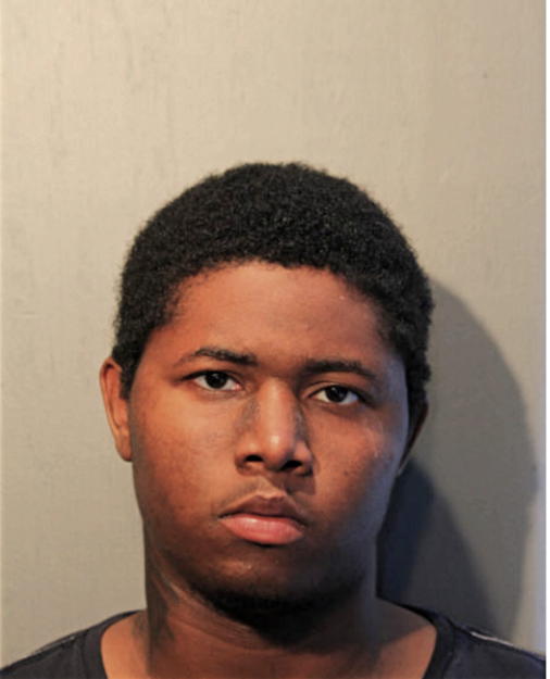 RANDELL L MOORE, Cook County, Illinois