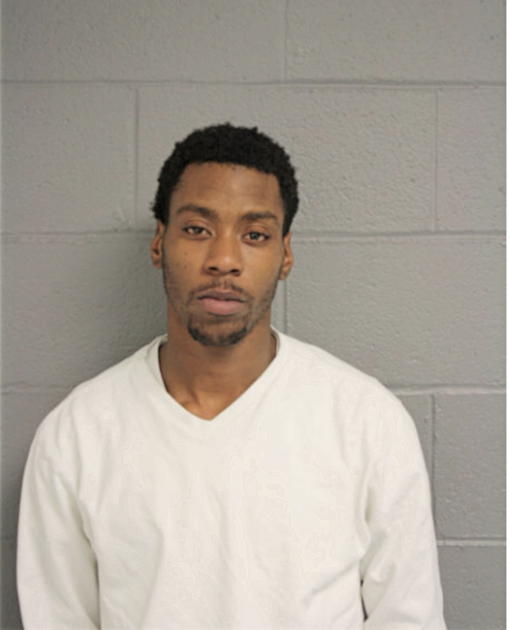 TREMAELL MORRIS, Cook County, Illinois
