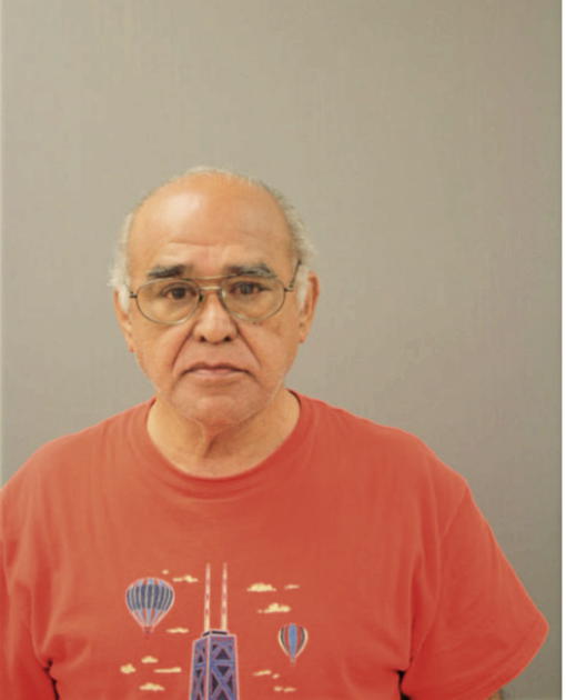 CARLOS MUNOZ, Cook County, Illinois