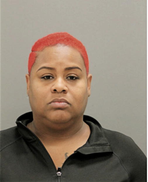 JASMINE PARKER, Cook County, Illinois